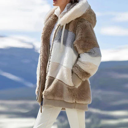 Warm and Cozy Snow Jacket