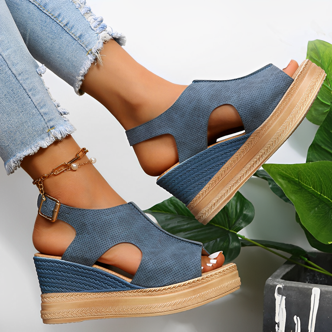 Comfortable Arch Support Sandals 2025