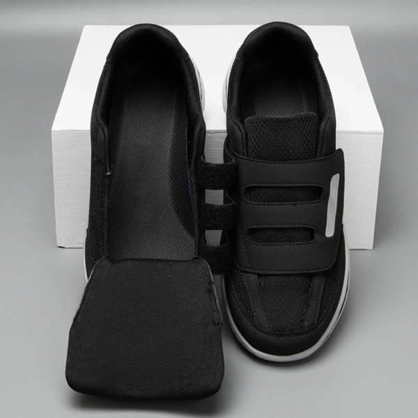 Orthotic Diabetic Shoes - Adjustable Supportive Fit