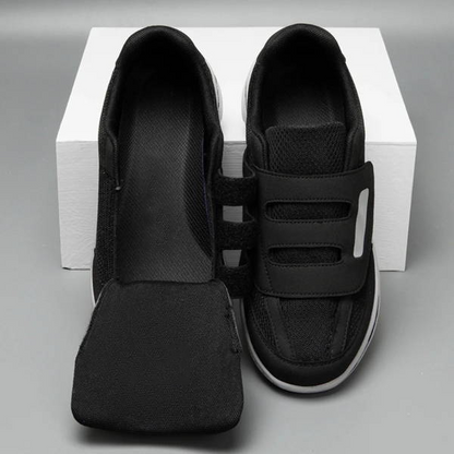 Orthotic Diabetic Shoes - Adjustable Supportive Fit
