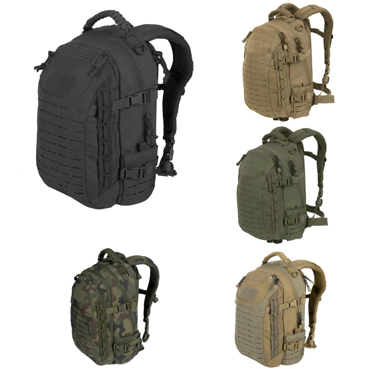 Outdoor Hiking Backpack - TrailForce - OutfitLondon