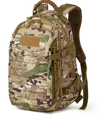 Outdoor Hiking Backpack - TrailForce