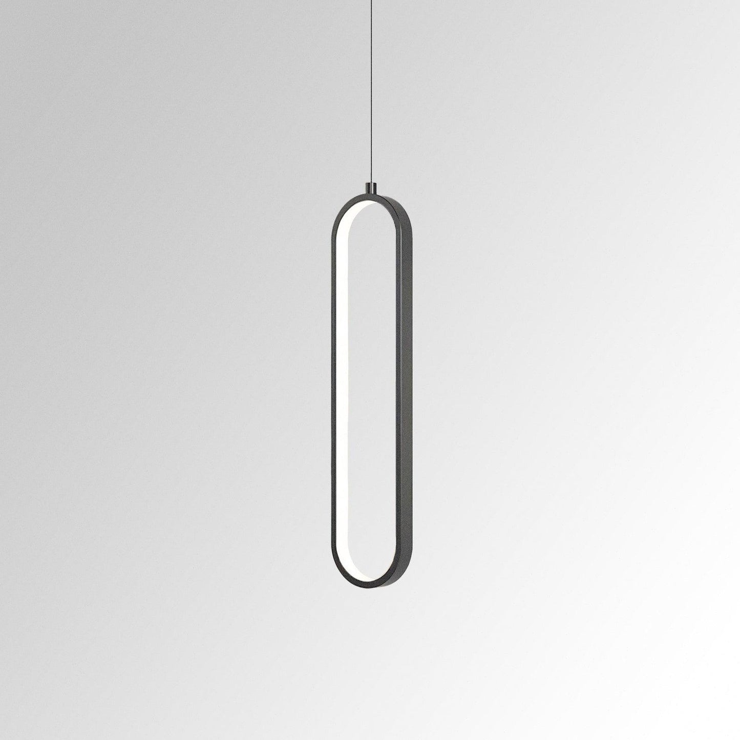Classic Sophisticated Oval Light Fixture - OutfitLondon