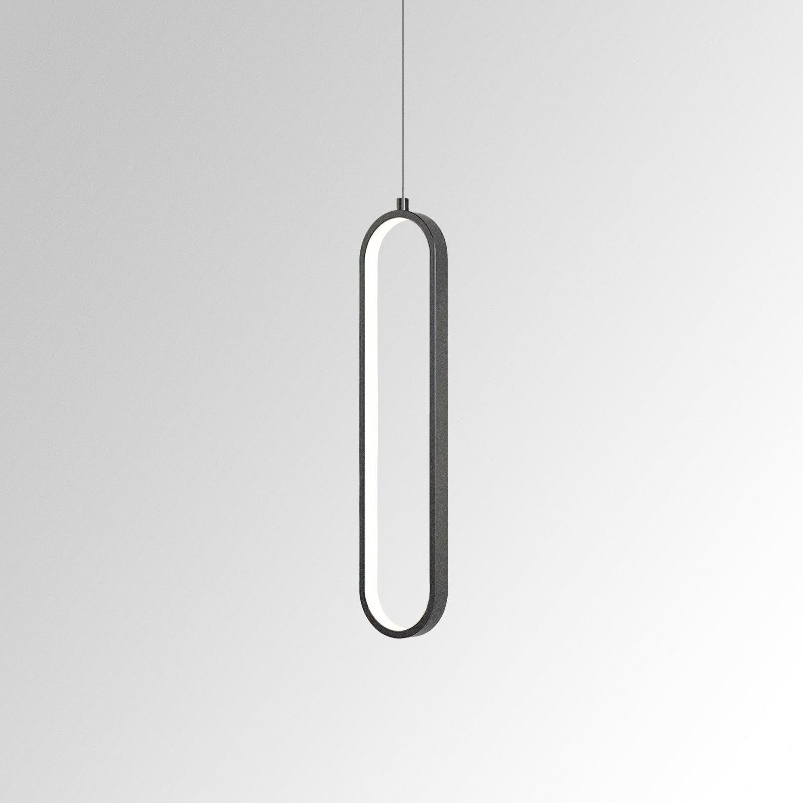 Classic Sophisticated Oval Light Fixture - OutfitLondon