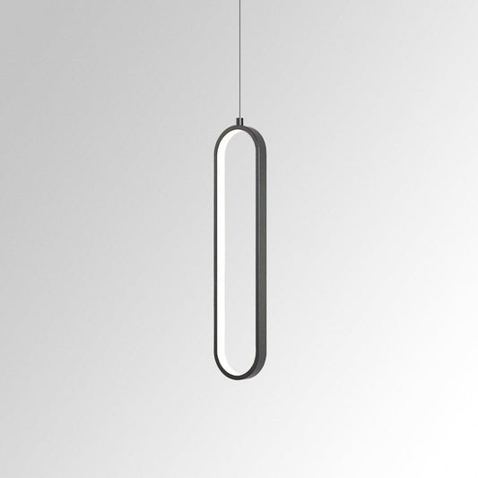 Classic Sophisticated Oval Light Fixture - OutfitLondon
