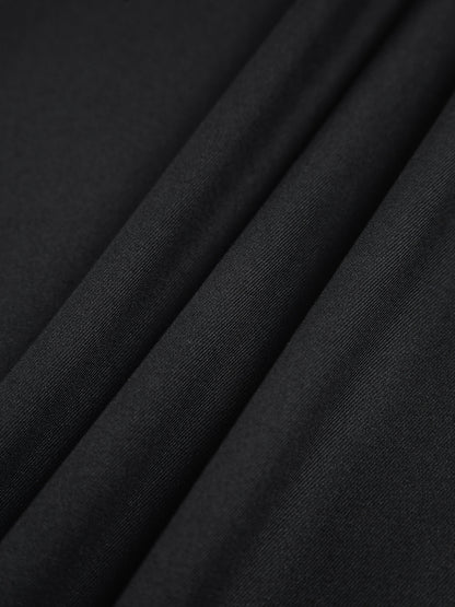 Tallulah | Solid Wide-Leg Palazzo Trousers