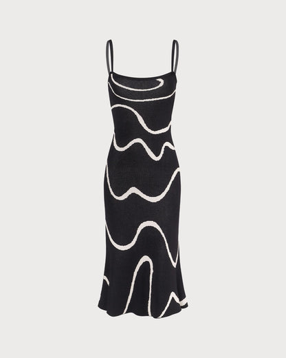 Tamara | Sleeveless Bodycon Midi Dress Concert Outfit