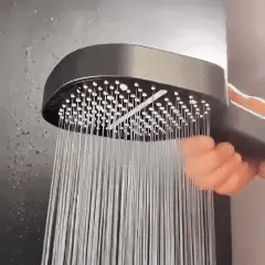 Powerful Shower Head with Advanced Purifying Filter