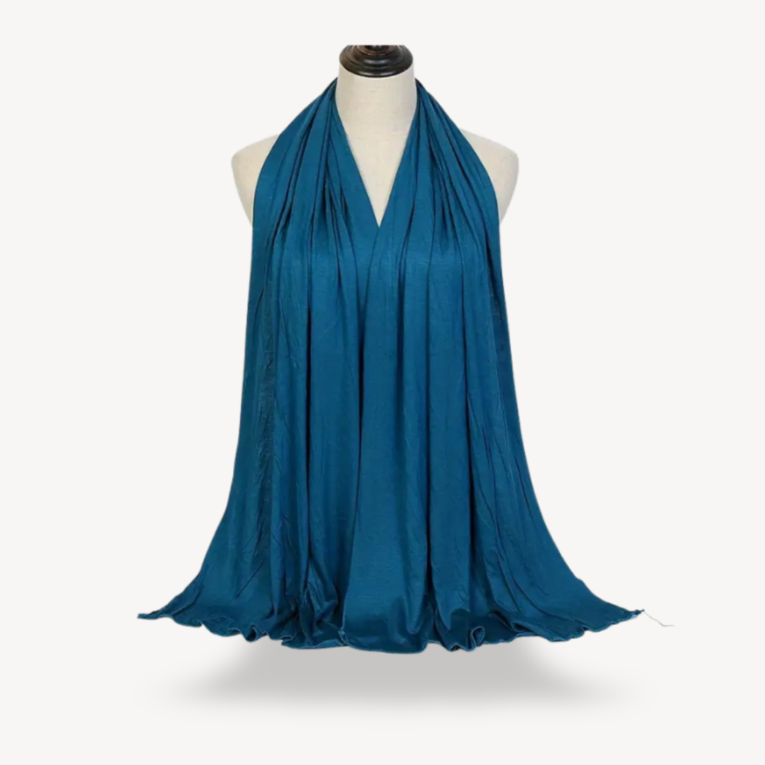 Luxurious Comfortable Muslim Headscarf