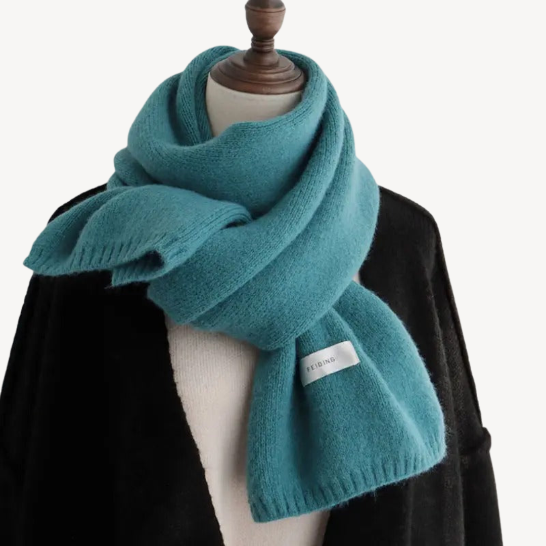 Warm Cozy Winter Scarf