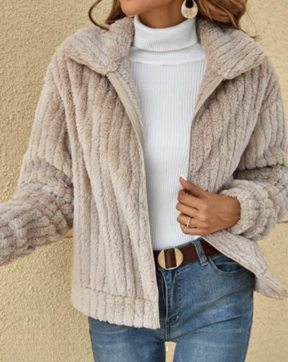 Soft Cozy Women's Cardigan Sweater - OutfitLondon