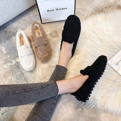 Ultra Soft Slip On Moccasin Shoes