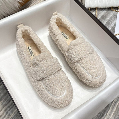 Ultra Soft Slip On Moccasin Shoes