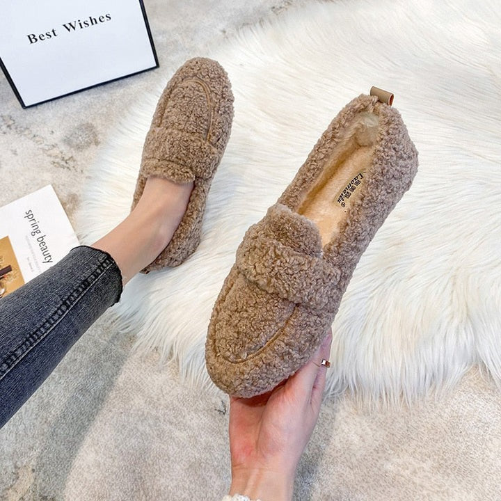 Ultra Soft Slip On Moccasin Shoes