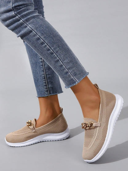 Easy Wear Casual Sneakers - OutfitLondon