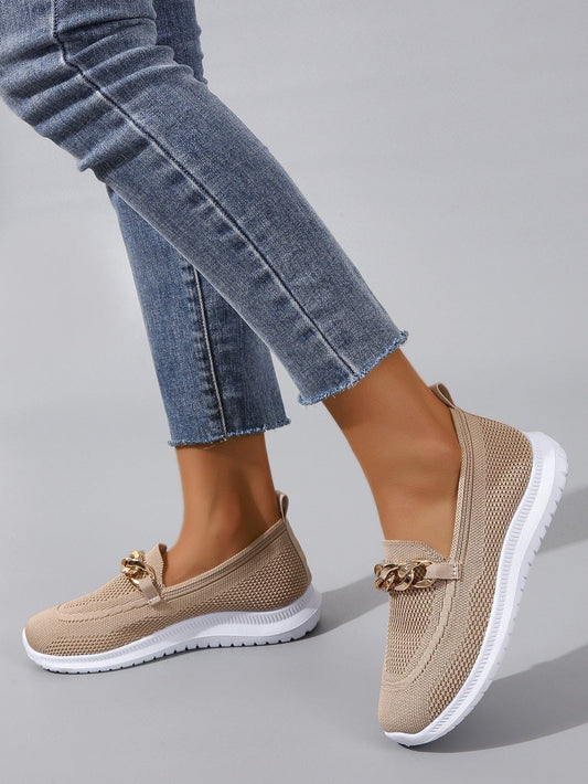 Easy Wear Casual Sneakers - OutfitLondon