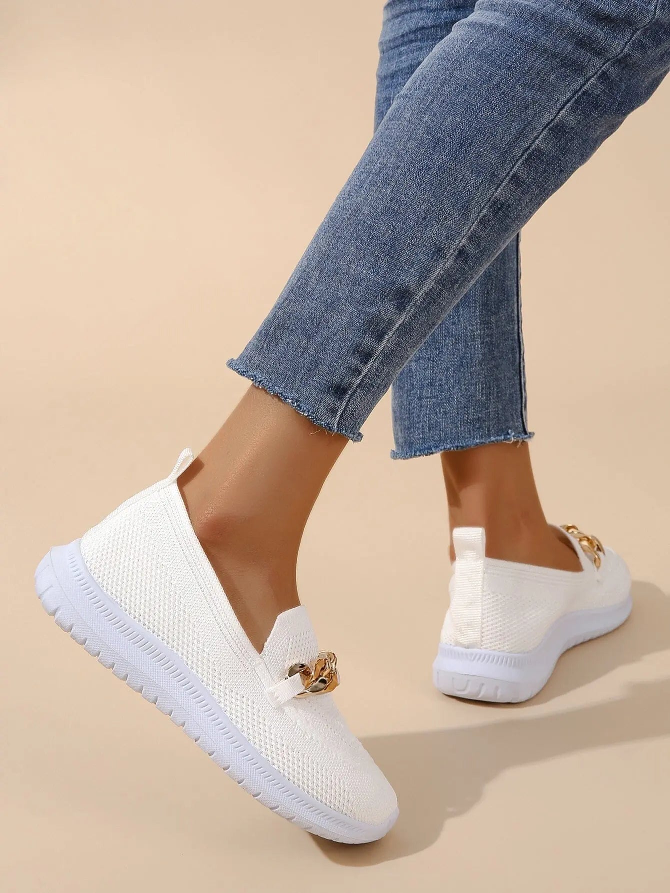 Comfortable Orthopedic Slip On Shoes