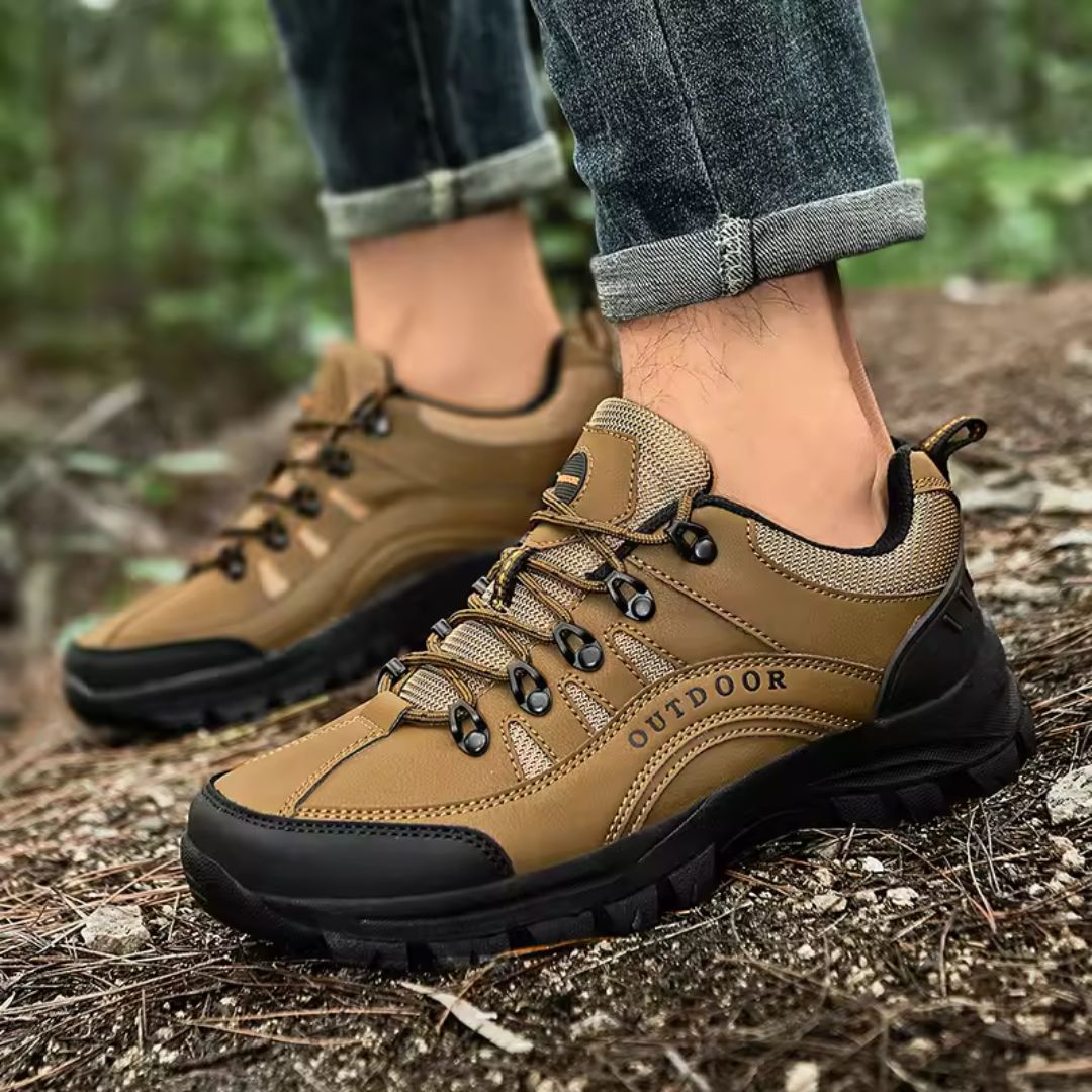 Supportive Arch Support Walking Shoes - OutfitLondon