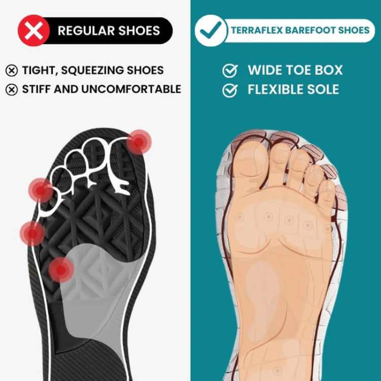 Minimalist Walking Shoes