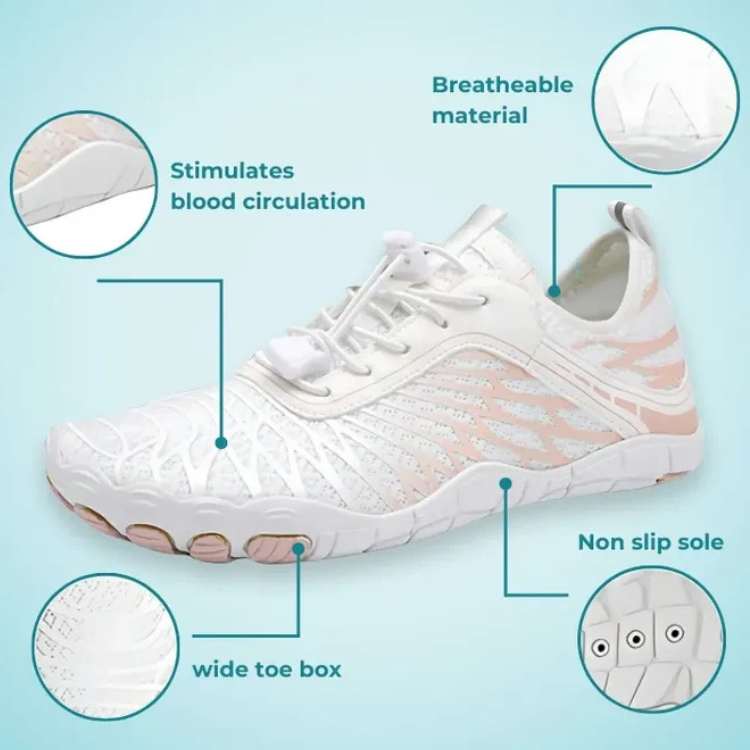 Minimalist Walking Shoes