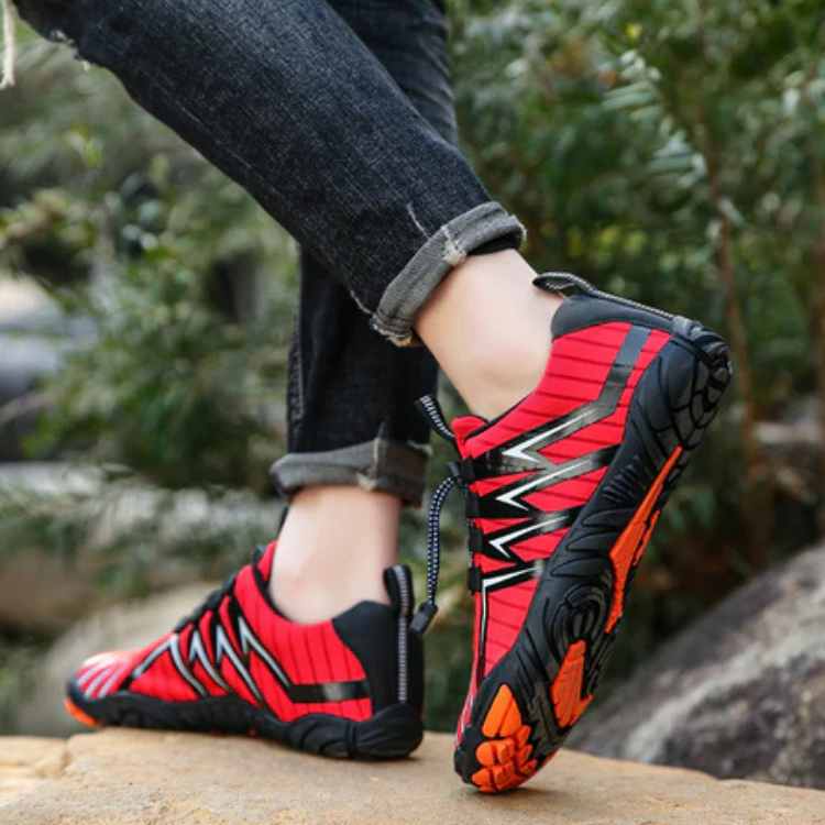 Comfortable Grip Barefoot Walking Shoes - OutfitLondon