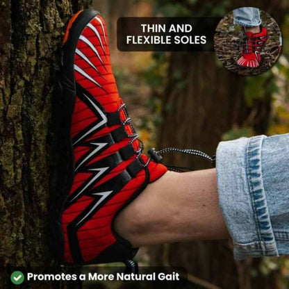 Comfortable Grip Barefoot Walking Shoes