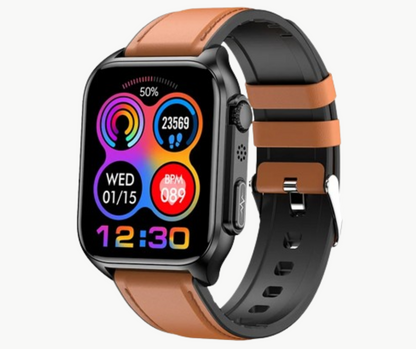 Easy Blood Sugar Monitoring Smartwatch For Diabetics