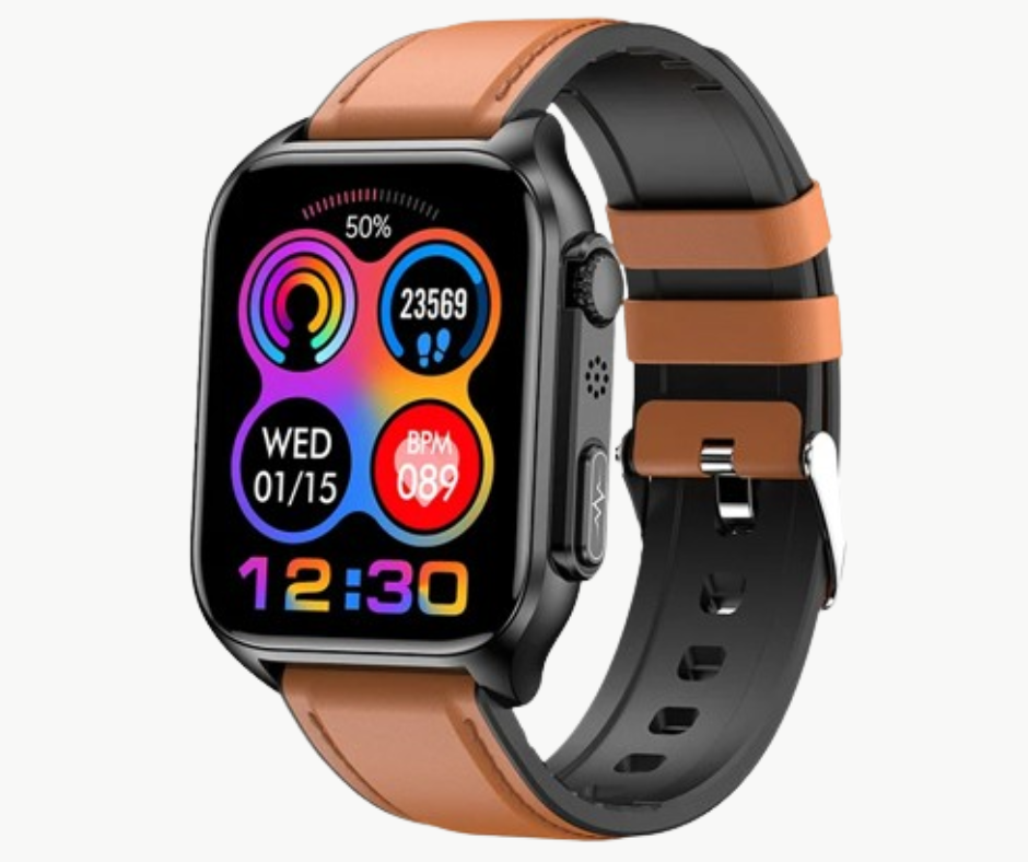 Easy Blood Sugar Monitoring Smartwatch For Diabetics - OutfitLondon