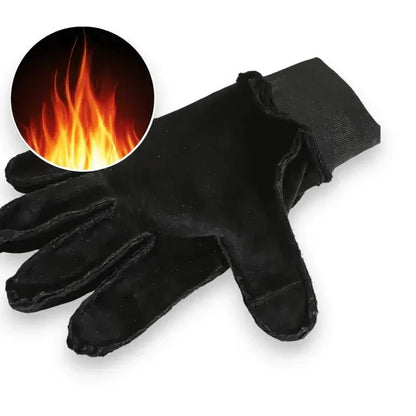 Warm Water Resistant Bike Gloves