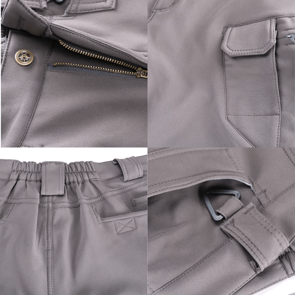 Insulated Water Resistant Hiking Pants