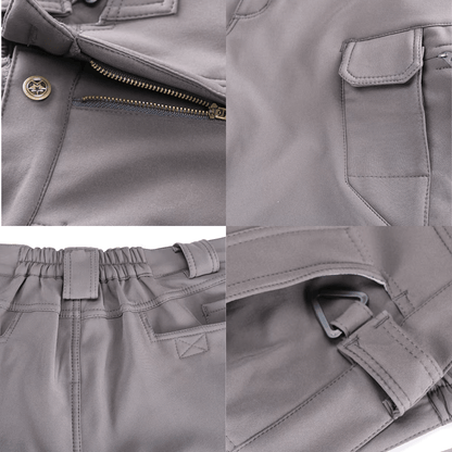 Insulated Water Resistant Hiking Pants