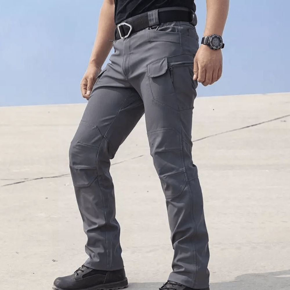 Insulated Water Resistant Hiking Pants - OutfitLondon