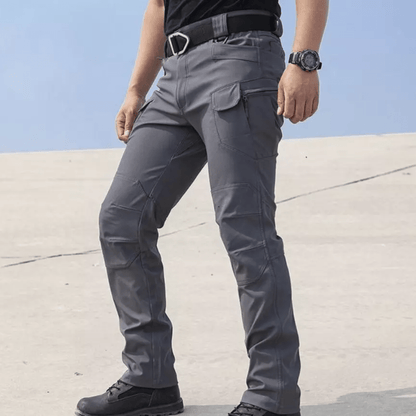 Insulated Water Resistant Hiking Pants - OutfitLondon