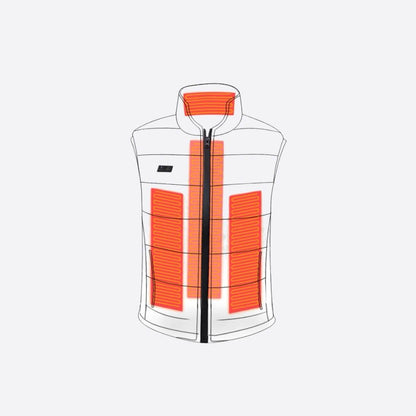 Warm Electric Heating Vest