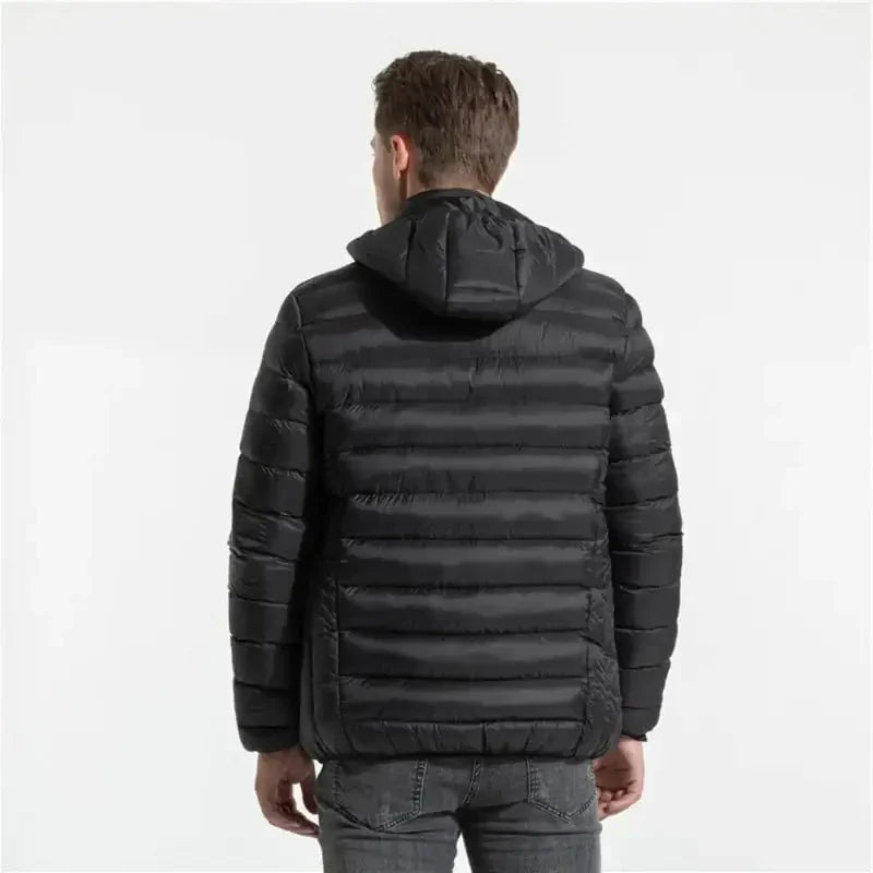 Warm Electric Winter Jacket