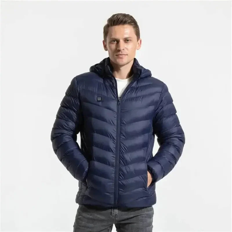 Warm Electric Winter Jacket