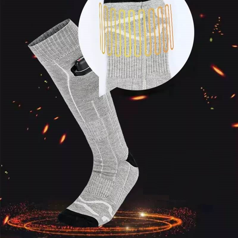Cozy Insulated Socks for Men Women - OutfitLondon