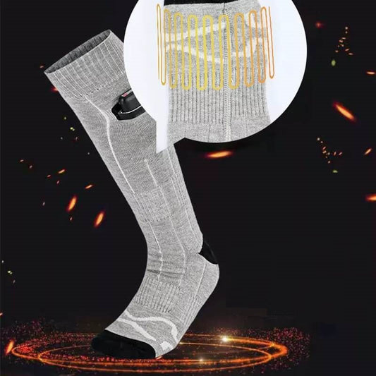 Cozy Insulated Socks for Men Women - OutfitLondon
