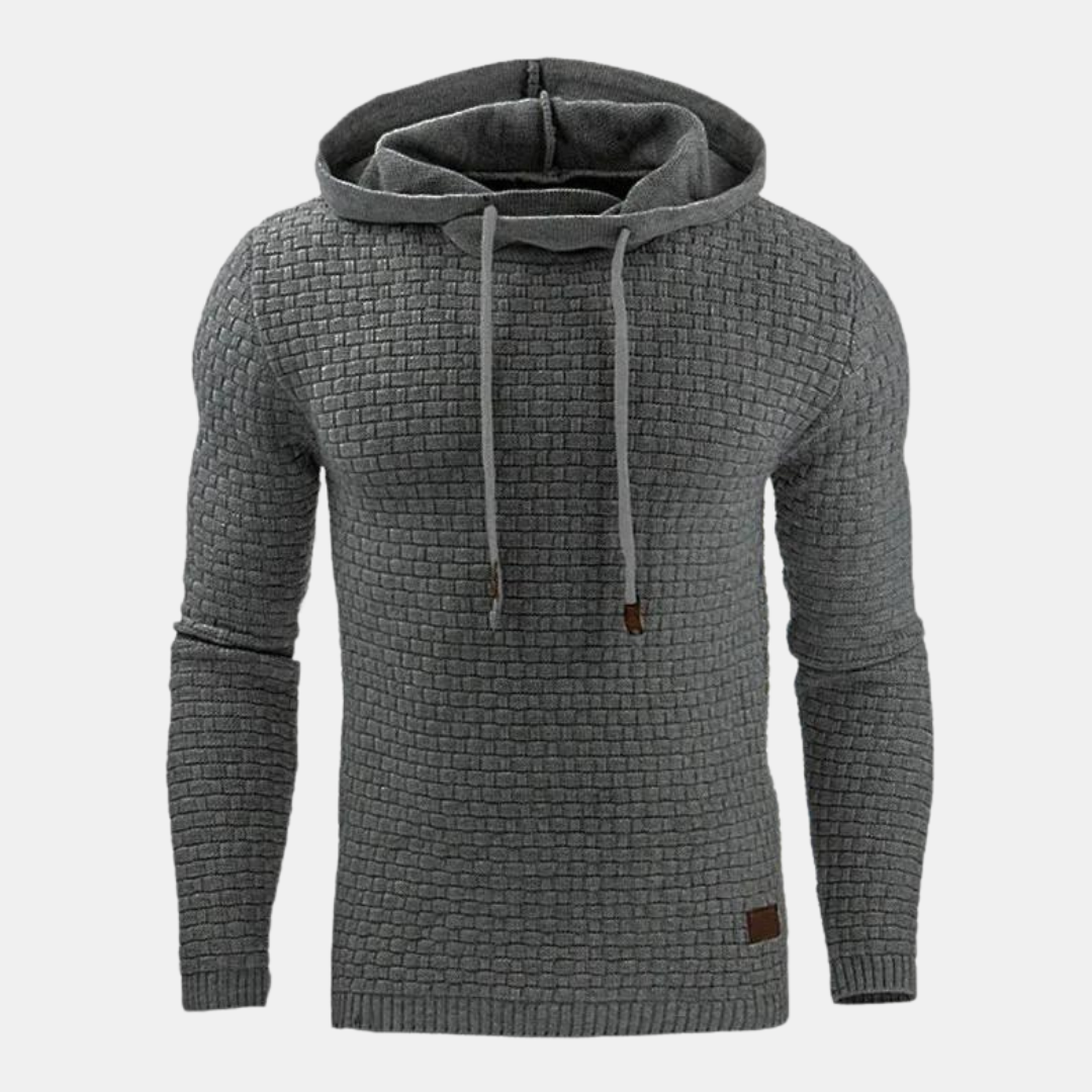 Men's Soft Lightweight Hoodie Sweatshirt - OutfitLondon