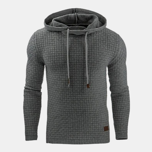 Men's Soft Lightweight Hoodie Sweatshirt - OutfitLondon