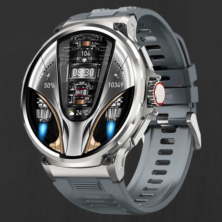 Durable Water Resistant Fitness Smartwatch