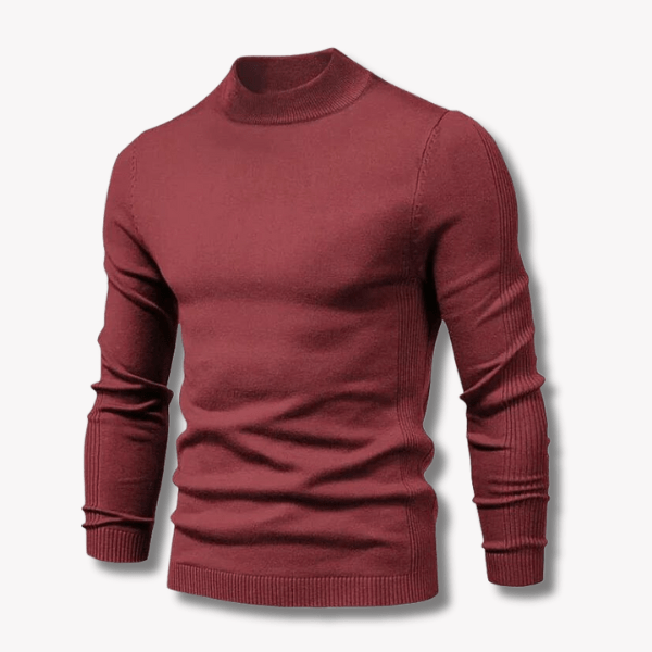Men's Classic Fit Stylish Winter Sweater