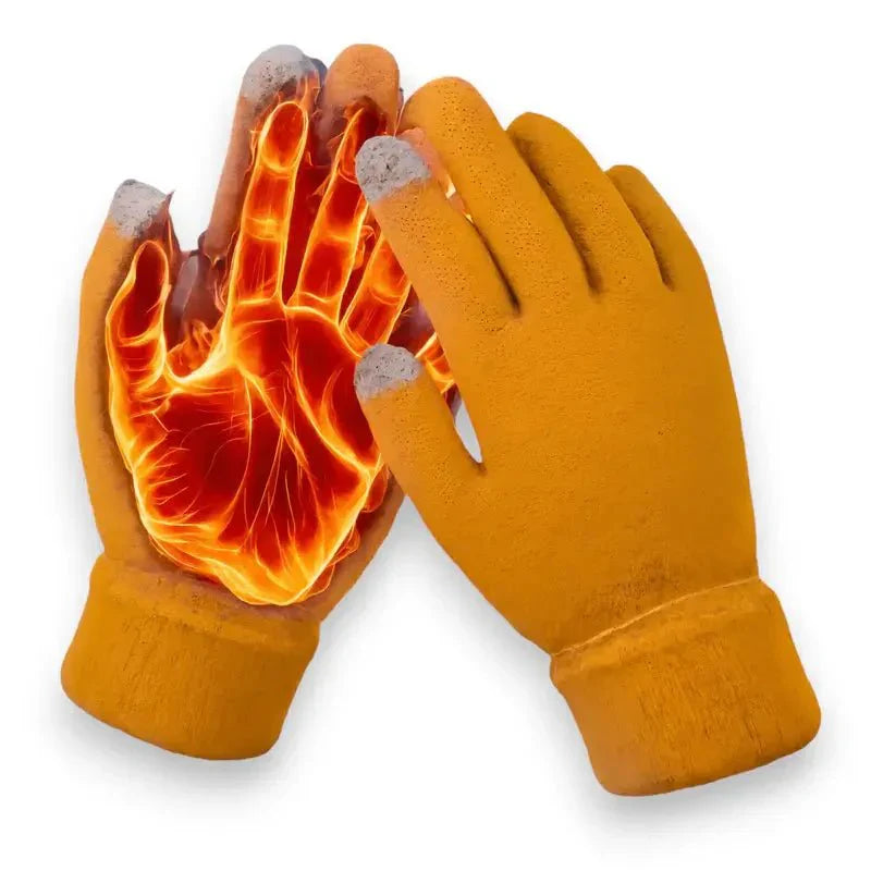 Warm Touch Screen Insulated Gloves