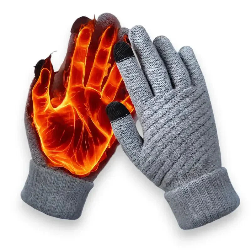 Warm Touch Screen Insulated Gloves