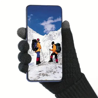 Warm Touch Screen Insulated Gloves