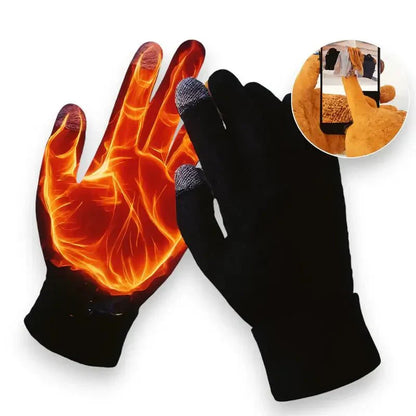 Warm Touch Screen Insulated Gloves