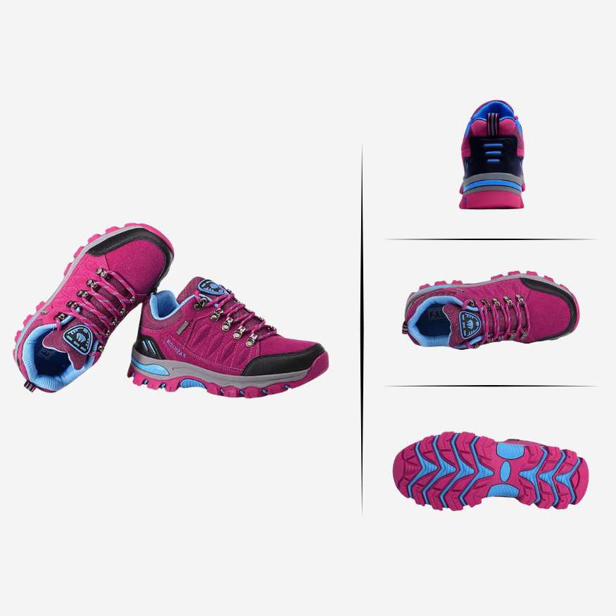 Outdoor Women's Trekking Boots