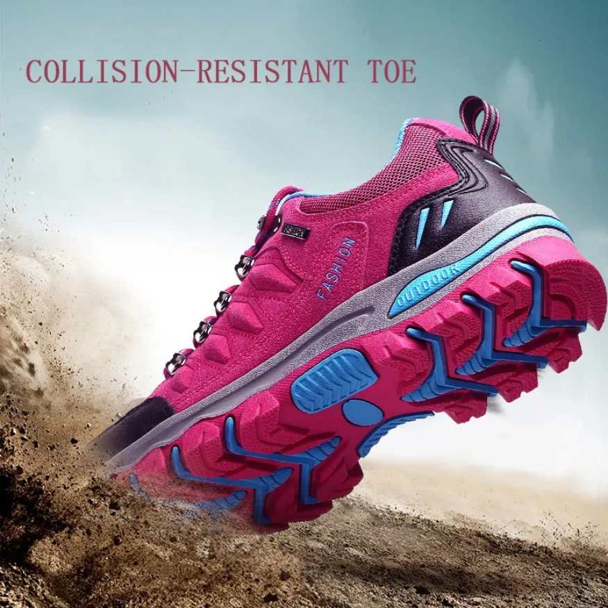 Outdoor Women's Trekking Boots
