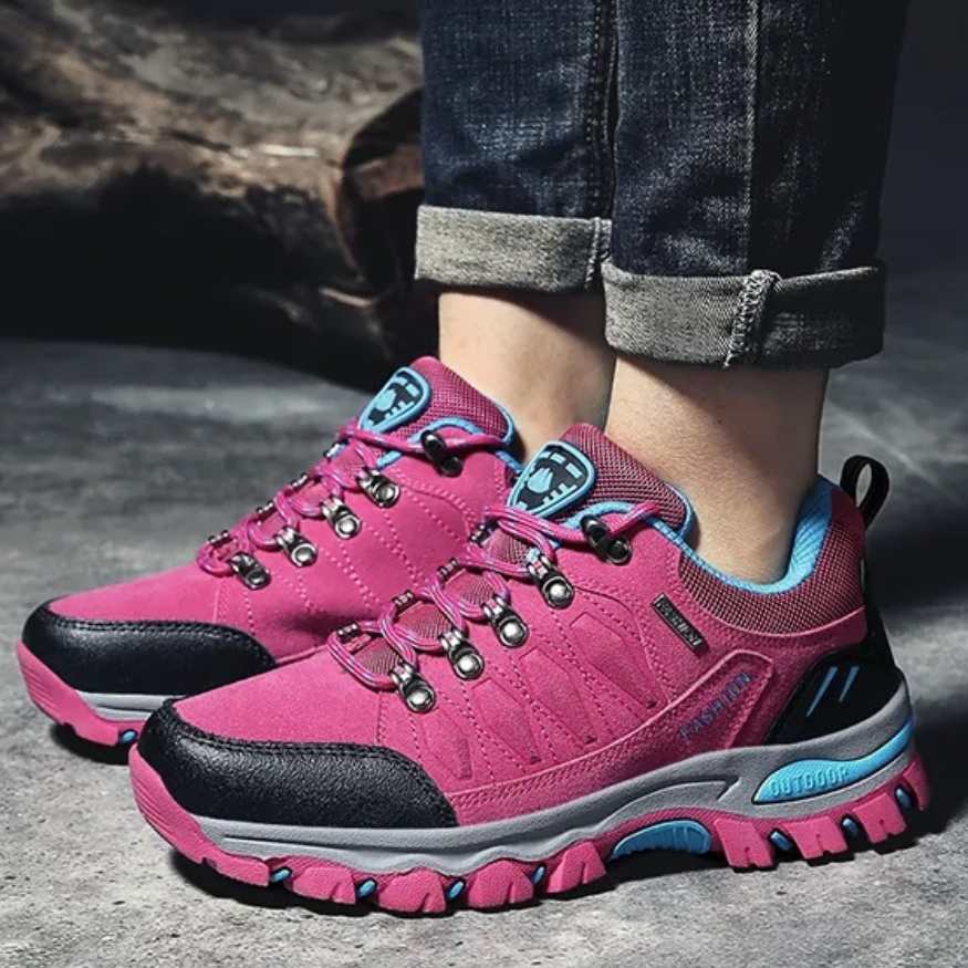 Outdoor Women's Trekking Boots - OutfitLondon