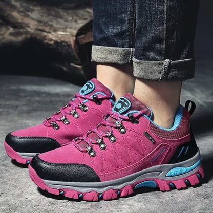 Outdoor Women's Trekking Boots - OutfitLondon